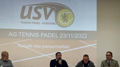 ag tennis avant