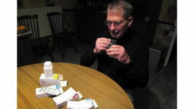 Je roule pour Parkinson les 8 et 9 avril 5 alain multeau