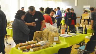 L’alimentation locale en vedette des échanges entre professionnels 12 alimentation de proximite