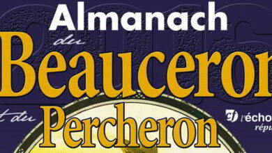 almanach beauceron et percheron bandeau