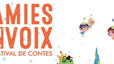 Amies Voix 2001-2020 : « ça compte ! » 13 amies voix 2