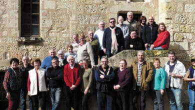 Lavardin et la sauvegarde du patrimoine 13 Amis de Lavardin ; Lavardin