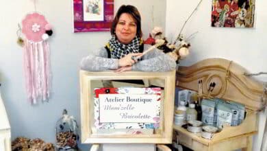 « Mam’zelle Bricolette » bricole pour vous 3 Mam’zelle Bricolette ; Anne Lhuillier