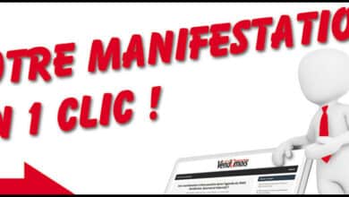 Annoncez vos manifestations ! 14 annonces lpv