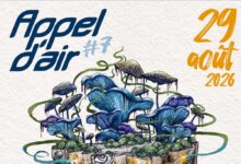 Appel d’Air aux Roches