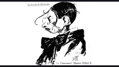 Étienne Beaudoux ; Maurice Hallé ; Société Archéologique