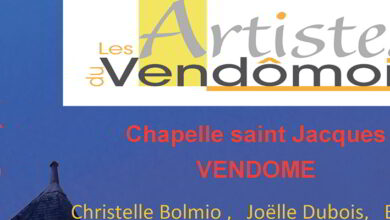 artistes du vendomois