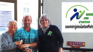 Association «Souvenirs, Joies d’antan», main dans la main pour les patients ! 1 Souvenirs Joies d’antan