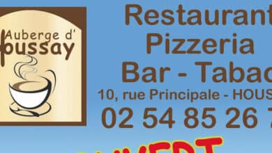 Auberge d’Houssay