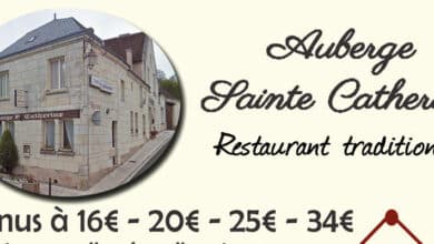 AUBERGE Sainte CATHERINE