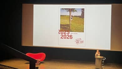 audrey matel sur scene ce soir la 1