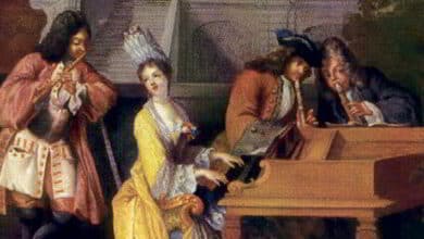 Autour du clavecin 2 école de musique de Vendôme ; Amis du Conservatoire de Musique