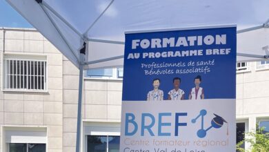 Avec BREF, des aidants aidés