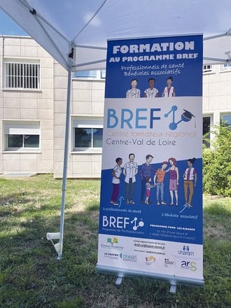 Avec BREF, des aidants aidés 2 Avec BREF, des aidants aidés