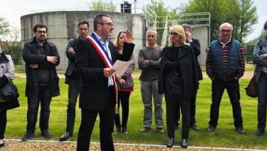 Une nouvelle station d’épuration à Azé 2 aze nouvelle station epuration