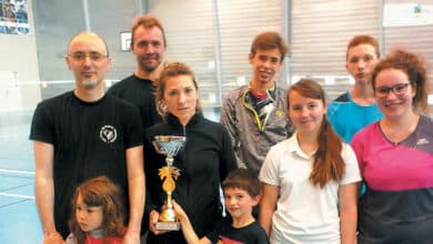 badminton