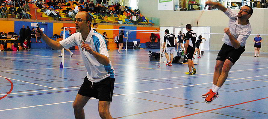 badminton mai