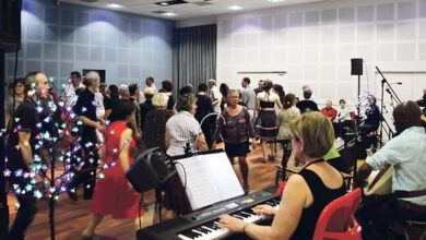 Un bal plein de sens... Merci ! 11 Fortuné Bitsindou