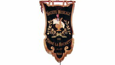 Une bannière inscrite au titre des monuments historiques 5 banniere societe archeo
