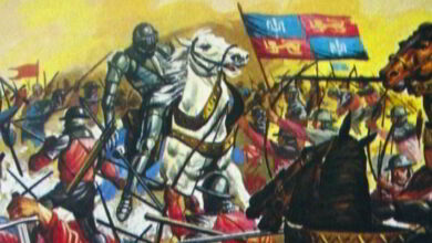 Azincourt, 1415, le comte de Vendôme est encore retenu en captivité 5 bataille Azincourt 1