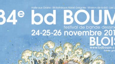 BD BOUM : la 34e édition sur les planches 1 festival de bande dessinée ; BD BOUM