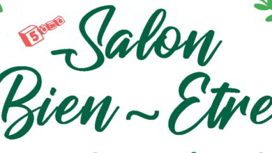 5e édition du salon Bien-Être 14 be wellness