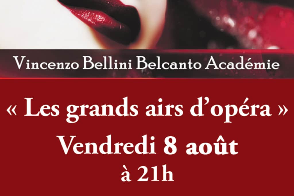 bellini belcanto juillet 25 affiche 2