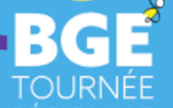 Information sur la création d’entreprise : Tournée régionale du BGE Bus