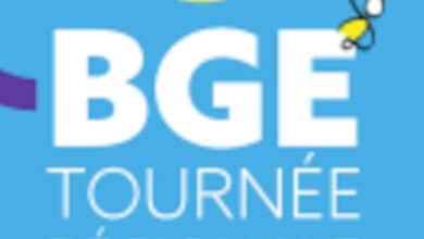 Information sur la création d’entreprise : Tournée régionale du BGE Bus 7 bge bus 890x395 1