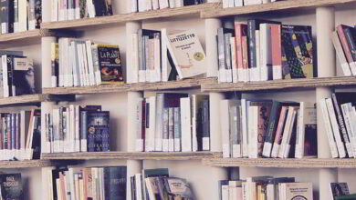 Bibliothèque pour la Maison d’enfance 9 bibliotheque st calais