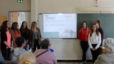 bilan atelier numerique
