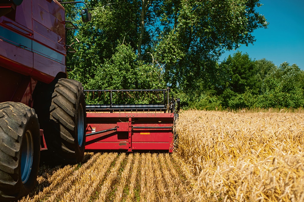 Bilan de la moisson en Loir-et-Cher 1 Bilan de la moisson en Loir-et-Cher