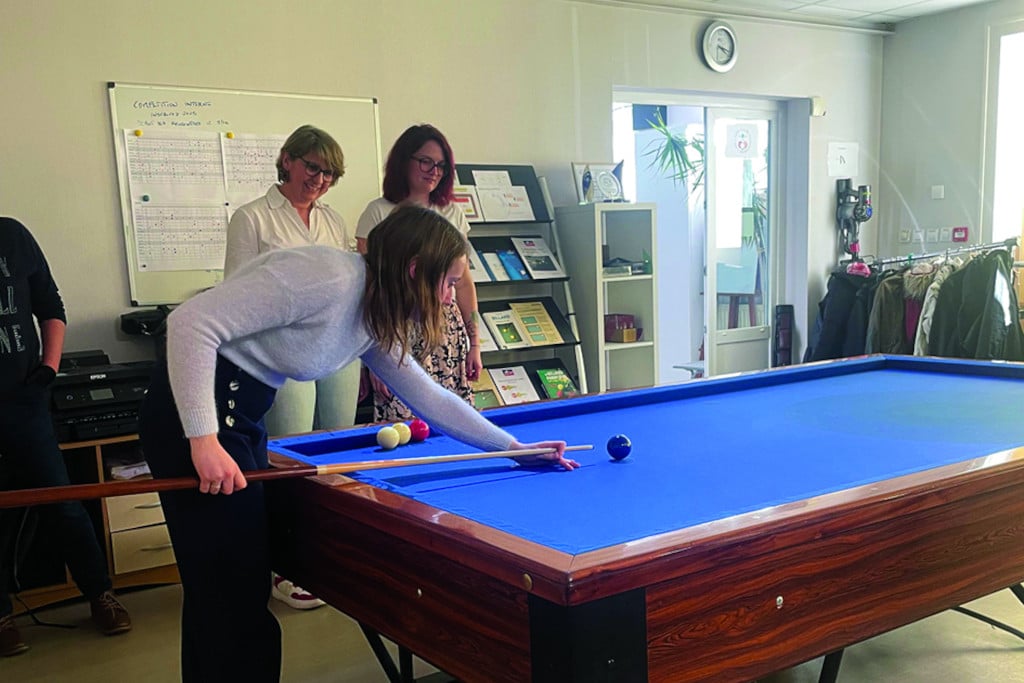 billard feminin 1