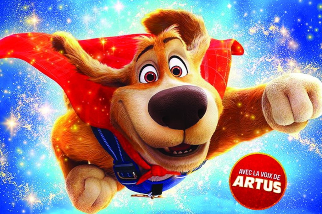 biscuit le chien fantastique