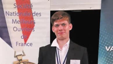 Un apprenti compétent et en argent 11 Entreprise Bouclet ; Alexandre De Moura Meireles