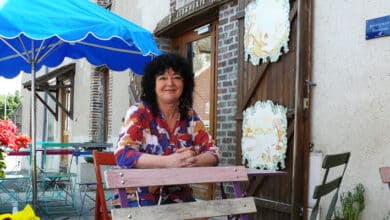 Il était une fois à Boursay 8 Maison botanique ; Christine Bertaud