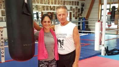 USV Boxe ; Marie Connan ; Championnats du monde de boxe