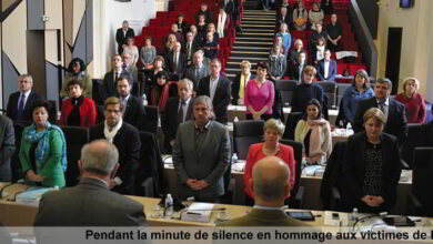 Pas de voyage à Rio et encore plus de com., mais autrement… 6 budget minute de silence