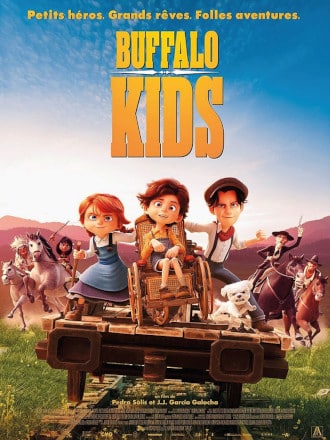 buffalo kids 1