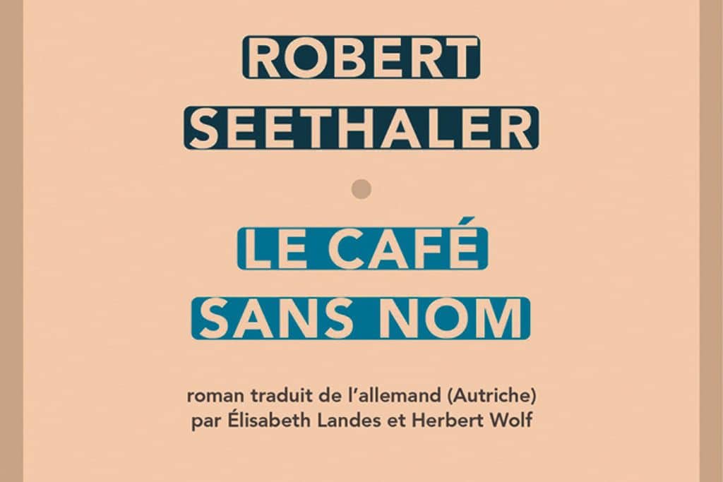 «Le café sans nom» - Le Petit Vendomois