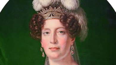 Quand la duchesse d’Angoulême s’arrêta à Vendôme 3 duchesse d’Angoulême