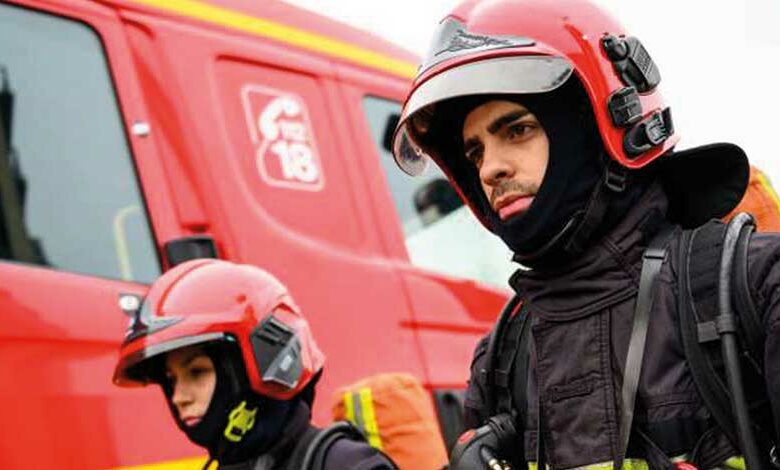 campagne de recrutement des sapeurs pompiers volontaires