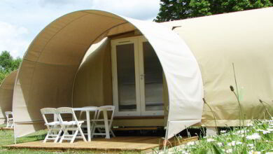 Camping paradis*** 3 Au Cœur de Vendôme ; Vendôme