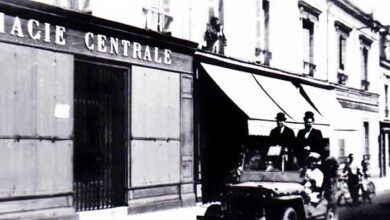 Jean Breton, le Coluche vendômois 7 canular ministre