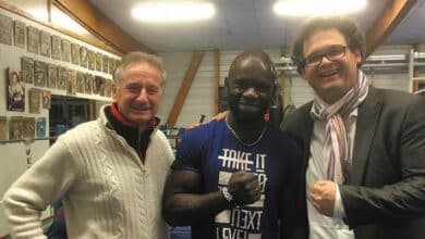boxe vendômoise