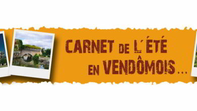Carnet de l'été en Vendômois 15 carnet de lete 15