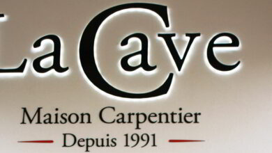 Les coups de cœur de l’été de Martial Carpentier 1 Cave ; la Cave ; Carpentier