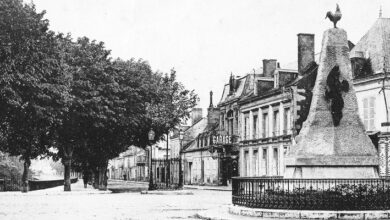 Vendôme, la belle histoire de ses places 15 places