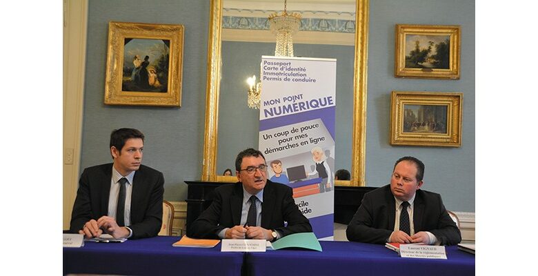 La nouvelle carte d’identité nationale à portée de clic ! 1 carte d’identité