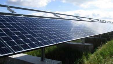 Participation citoyenne dans la centrale photovoltaïque de Montoire 4 centre photovoltaique